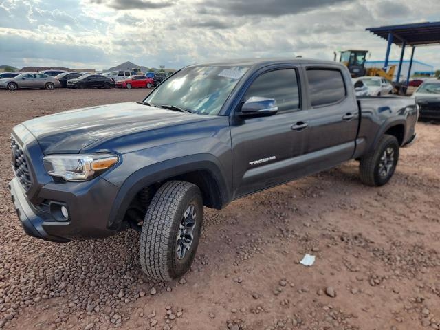 2022 TOYOTA TACOMA DOU — VIN 3TMDZ5BN5NM132334