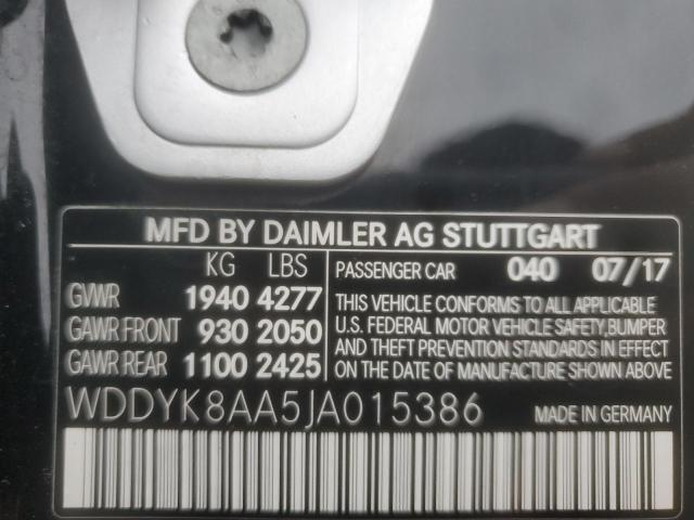 WDDYK8AA5JA015386