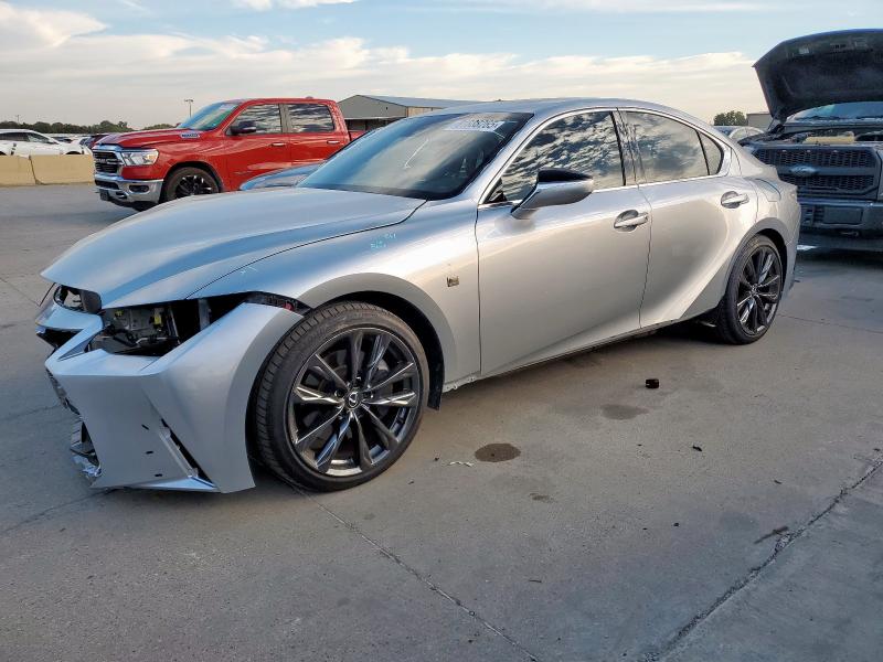 2025 LEXUS IS 350 F SPORT DESIGN — VIN JTHBZ1B29S5083306