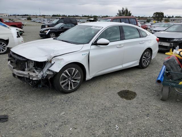2021 HONDA ACCORD HYB — VIN 1HGCV3F10MA022663