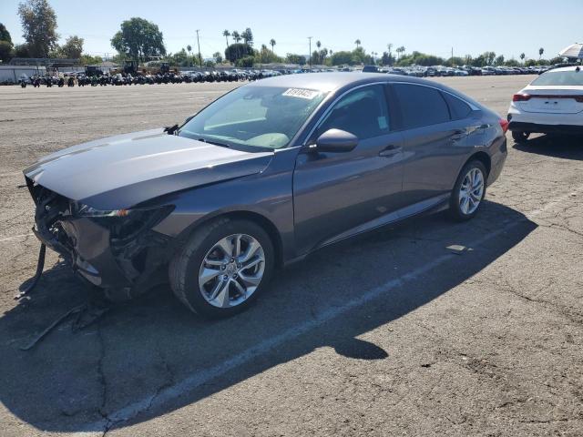 2018 HONDA ACCORD LX — VIN 1HGCV1F17JA158899
