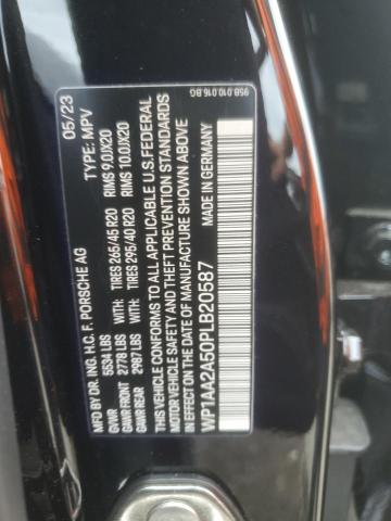 WP1AA2A50PLB20587