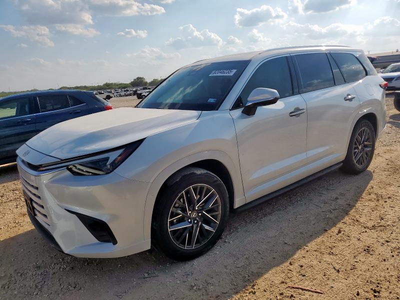 2024 LEXUS TX 350 BAS — VIN 5TDAAAA69RS010160