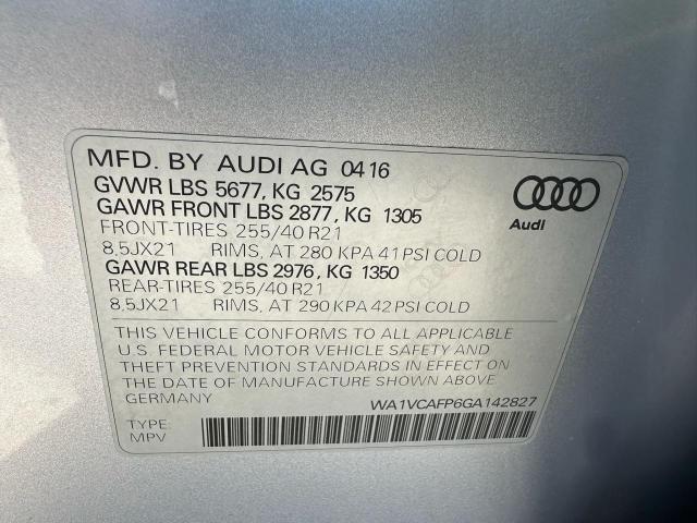 WA1VCAFP6GA142827