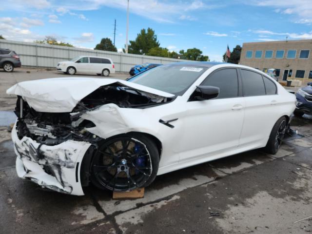 2019 BMW M5 — VIN WBSJF0C53KB447903