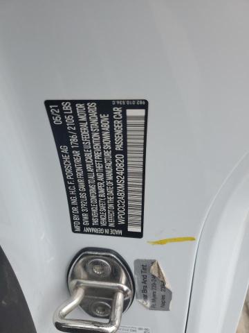 WP0CC2A8XMS240820