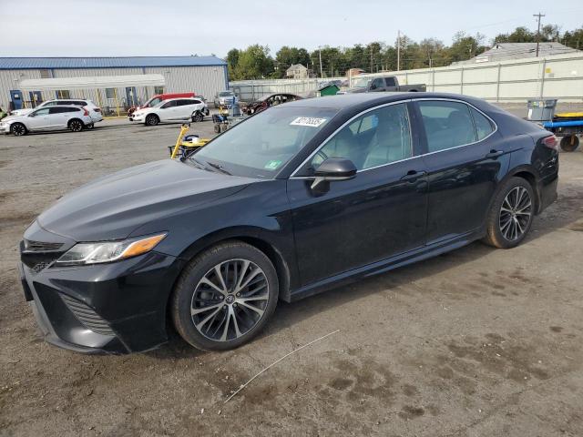 2018 TOYOTA CAMRY L — VIN 4T1B11HK4JU029833