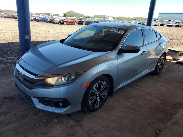 2016 HONDA CIVIC EXL — VIN 19XFC1F72GE041615