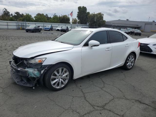 2016 LEXUS IS 200T — VIN JTHBA1D22G5025842