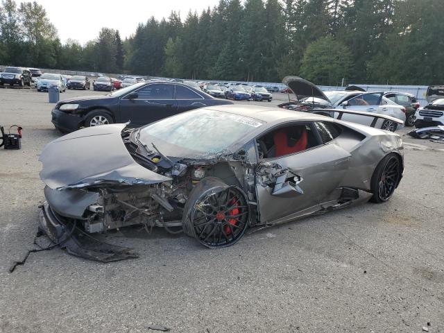 2015 LAMBORGHINI HURACAN — VIN ZHWUC1ZF8FLA02652