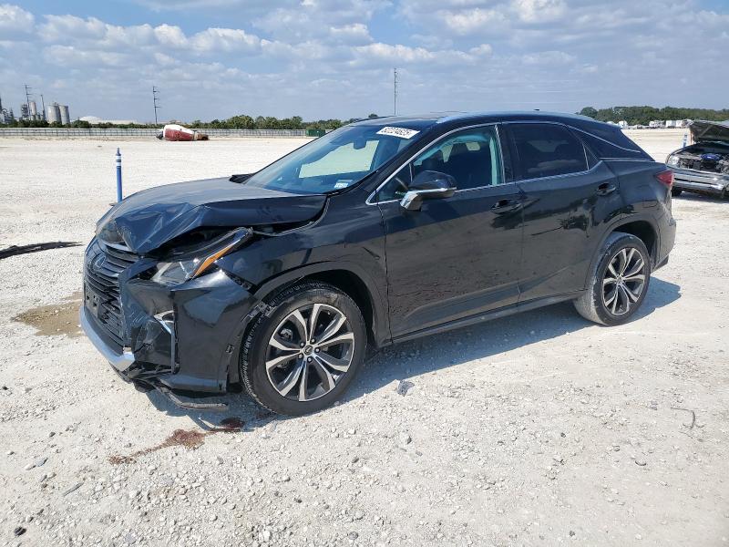 2019 LEXUS RX 350 BAS — VIN 2T2ZZMCA2KC148437