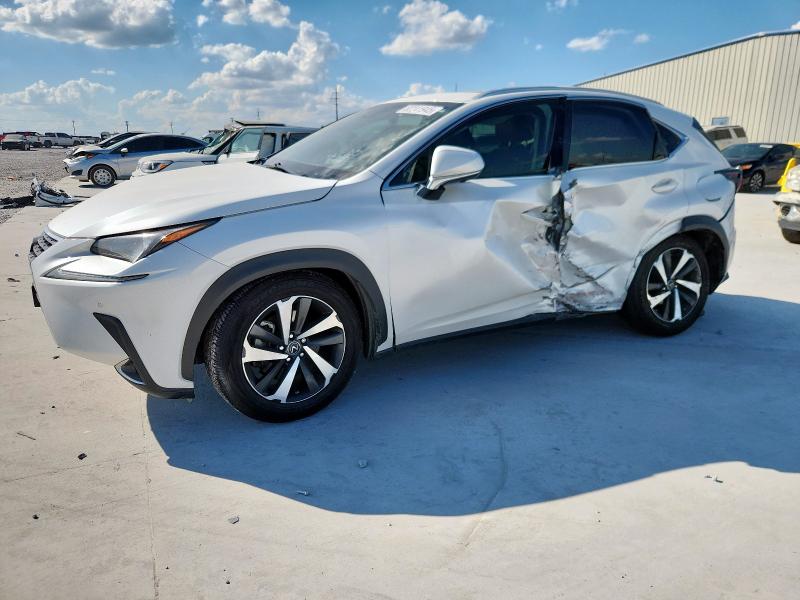 2019 LEXUS NX 300 BAS — VIN JTJYARBZ3K2128639