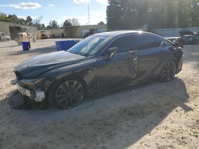 2024 LEXUS IS 350 F S — VIN JTHGZ1B24R5073525