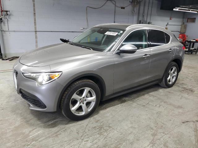 2018 ALFA ROMEO STELVIO — VIN ZASFAKAN7J7C01195