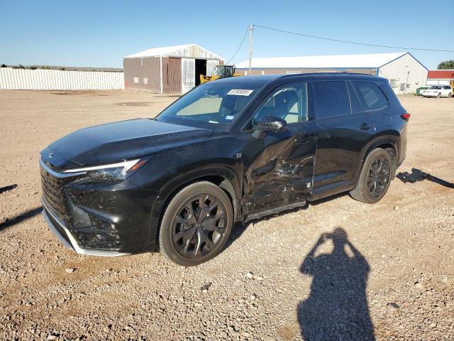 2025 LEXUS TX 500H F — VIN 5TDABAB6XSS008547