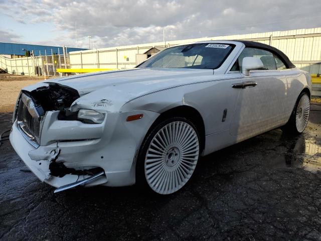 2017 ROLLS-ROYCE DAWN — VIN SCA666D55HU102746