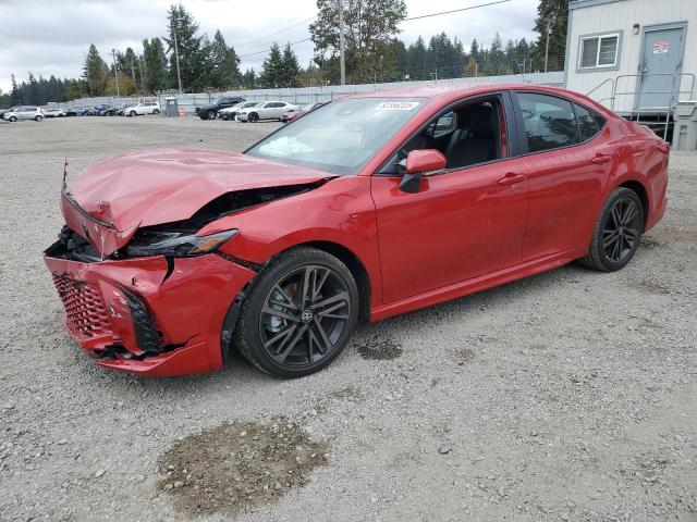 2025 TOYOTA CAMRY XSE — VIN 4T1DBADK2SU001025