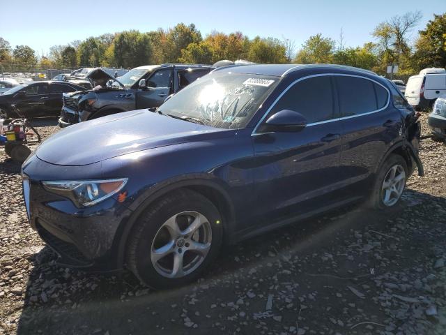 2019 ALFA ROMEO STELVIO — VIN ZASPAKAN1K7C31556