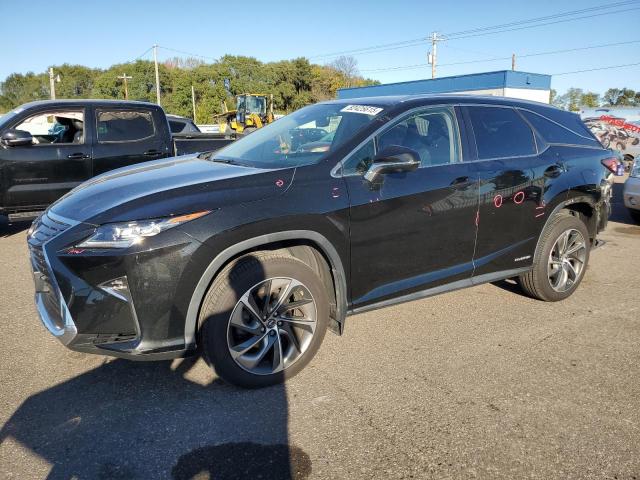 2018 LEXUS RX 450H L — VIN JTJDGKCA0J2005280