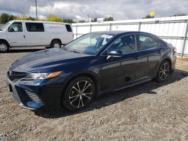 2020 TOYOTA CAMRY SE — VIN 4T1M11AK9LU908055