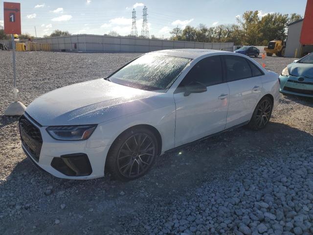 2023 AUDI S4 PREMIUM — VIN WAUB4AF46PA010658