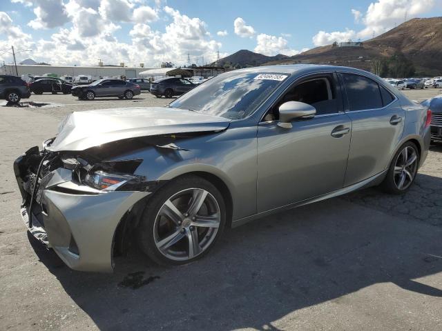 2018 LEXUS IS 300 — VIN JTHBA1D26J5066630