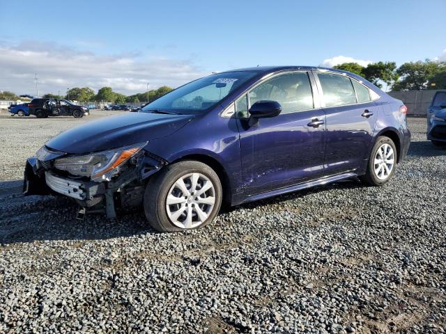 2023 TOYOTA COROLLA LE — VIN JTDB4MEE1PJ006435