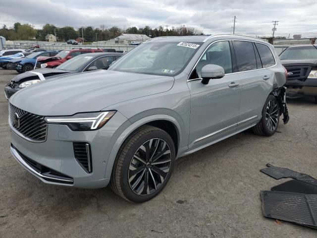 2025 VOLVO XC90 PLUS — VIN YV4M12JBXS1358064