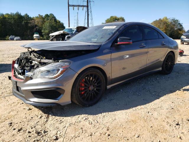 2015 MERCEDES-BENZ CLA 45 AMG — VIN WDDSJ5CB4FN249807