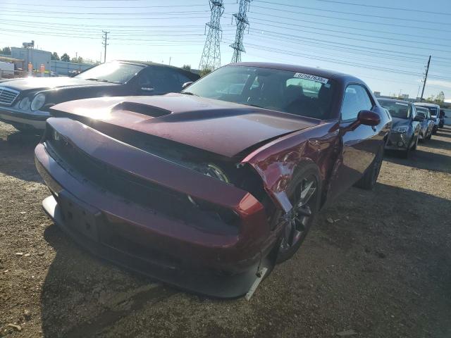 2021 DODGE CHALLENGER — VIN 2C3CDZKG1MH501078