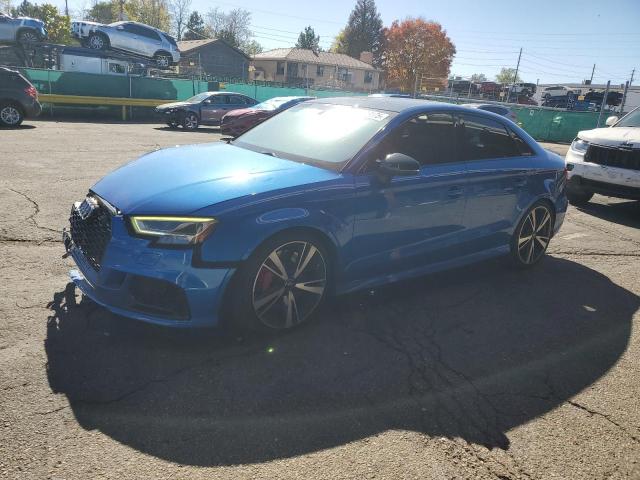 2019 AUDI RS3 — VIN WUABWGFF3KA904209