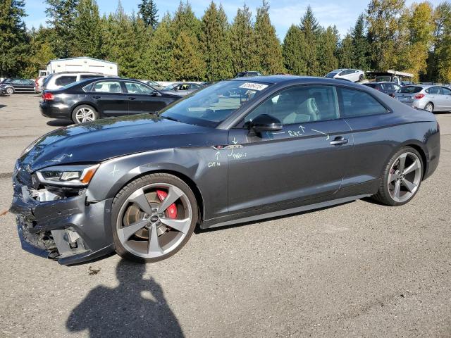 2019 AUDI S5 PRESTIGE — VIN WAUR4AF54KA030309