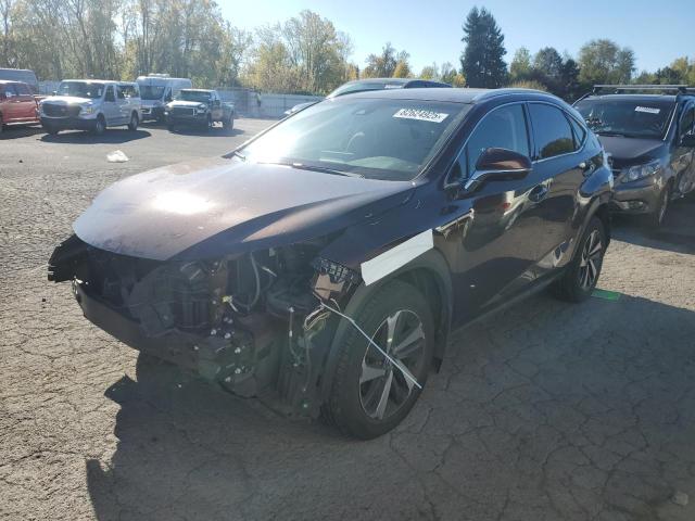 2019 LEXUS NX 300 BAS — VIN JTJBARBZ7K2201520