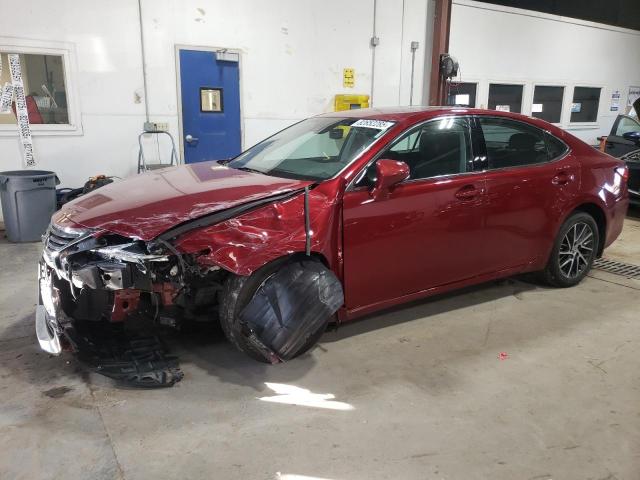 2017 LEXUS ES 350 — VIN 58ABK1GG1HU072975