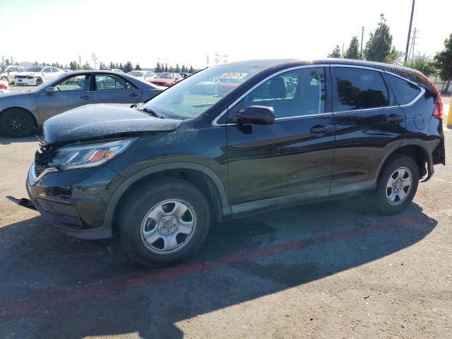 2016 HONDA CR-V LX — VIN 2HKRM3H31GH547822