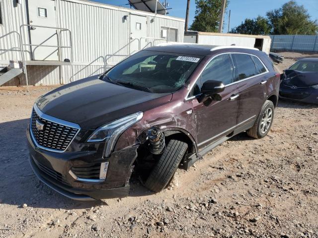 2020 CADILLAC XT5 PREMIU — VIN 1GYKNCRS1LZ118245