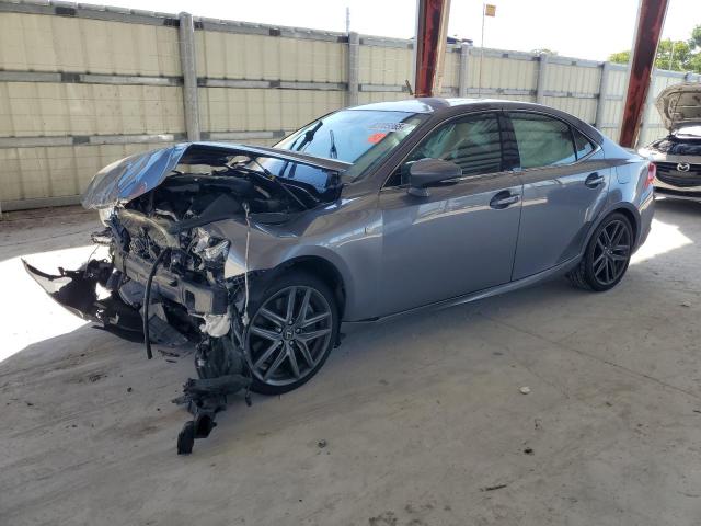2016 LEXUS IS 200T — VIN JTHBA1D23G5009133