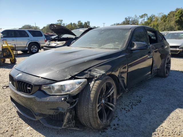 2017 BMW M3 — VIN WBS8M9C53H5G42287