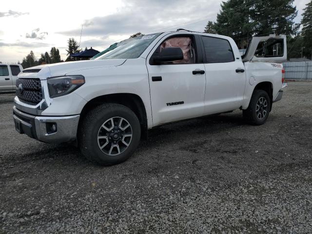 2019 TOYOTA TUNDRA CRE — VIN 5TFDY5F10KX845044
