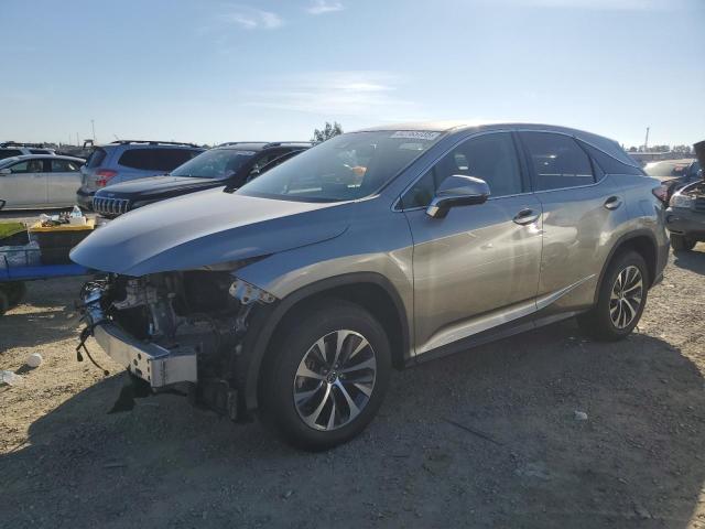 2021 LEXUS RX 350 BAS — VIN 2T2AZMDA9MC272736