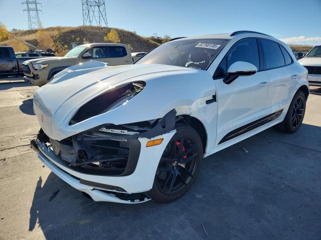 2025 PORSCHE MACAN S — VIN WP1AG2A54SLB41434