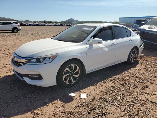 2017 HONDA ACCORD EXL — VIN 1HGCR2F87HA148908