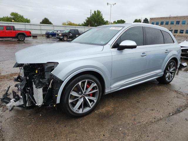 2023 AUDI SQ7 PREMIU — VIN WA1AWBF7XPD003858