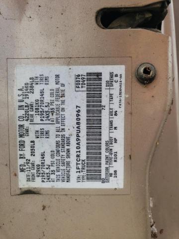 1FTCR10A9PUA80967