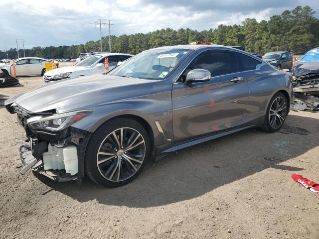 2017 INFINITI Q60 BASE — VIN JN1CV7EK9HM110876