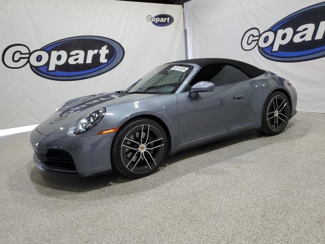 2025 PORSCHE 911 CARRERA — VIN WP0CA2A92SS235638