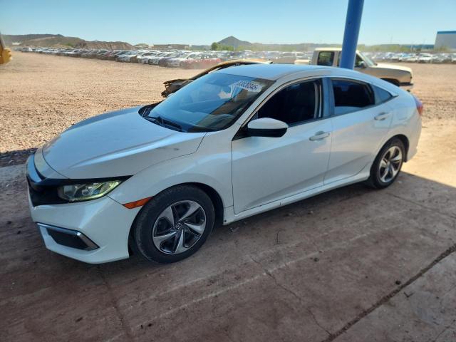 2019 HONDA CIVIC LX — VIN 19XFC2F68KE041656