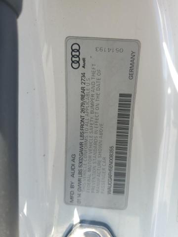 WAUCGAFH5EN008355