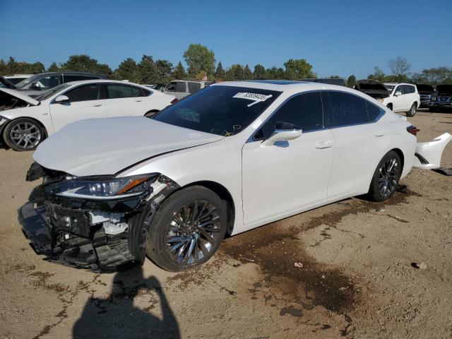 2025 LEXUS ES 300H BA — VIN 58AEA1C1XSU059893