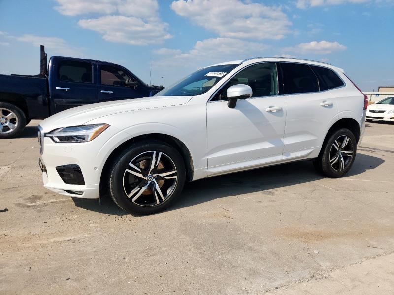 2018 VOLVO XC60 T6 R- — VIN LYVA22RM9JB117015